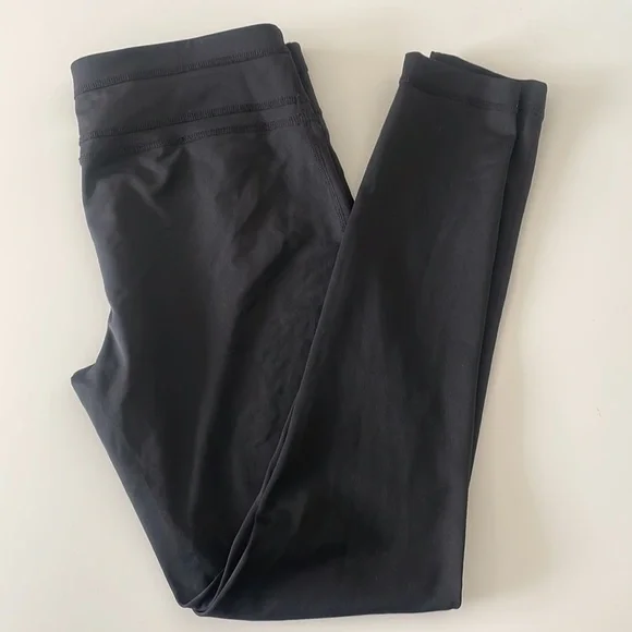 Small black workout pants - Picture 2 of 4